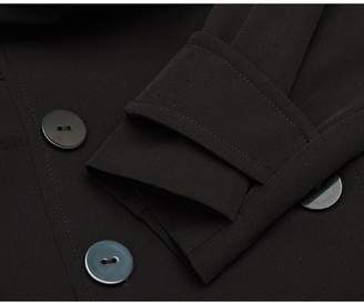 Moss Copenhagen Kuki Dress Jacket Colour: BLACK, Size: MEDIUM