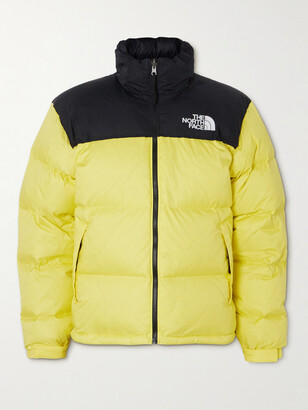 The North Face Men's Yellow Jackets | ShopStyle UK