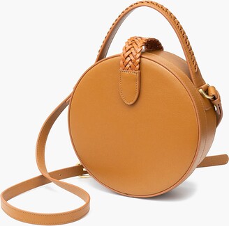 Épure XS Crossbody bag Brown - Leather (10213HYZ035)