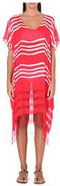 Thumbnail for your product : Seafolly Utopia striped kaftan