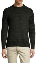 Thumbnail for your product : Life After Denim Jordan Cotton Crewneck Sweater
