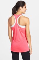 Thumbnail for your product : Under Armour 'Achieve' T-Back Tank