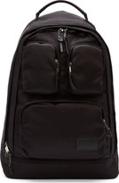 Thumbnail for your product : Kris Van Assche Krisvanassche Black Nylon Multi-Pocket Backpack