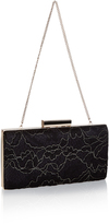 Thumbnail for your product : Monsoon Madineh Lace Clutch Bag