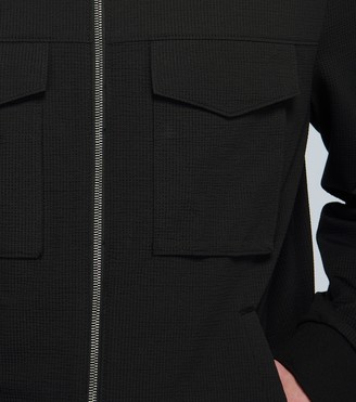 Harris Wharf London Cotton-blend lightweight jacket