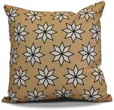 Thumbnail for your product : 16 x 16 in. Christmas Stars 1 Holiday Navy Blue Pillow