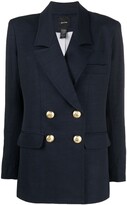 Thumbnail for your product : Smythe Double Breasted Blazer