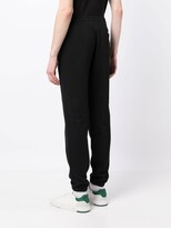 Thumbnail for your product : MAISON KITSUNÉ Embroidered-Logo Detail Track Pants
