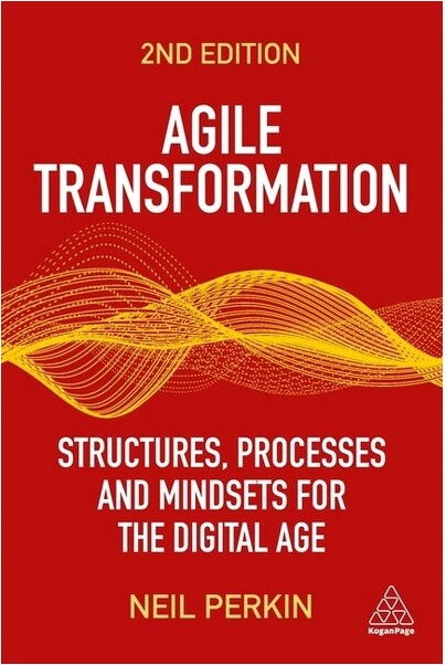 Kogan Page AgileTransformation-2ndEditionbyNeilPerkin(Paperback)
