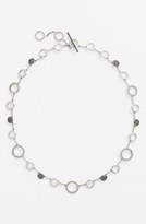 Thumbnail for your product : Judith Jack 'Round About' Collar Necklace