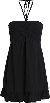 Short Dress Black