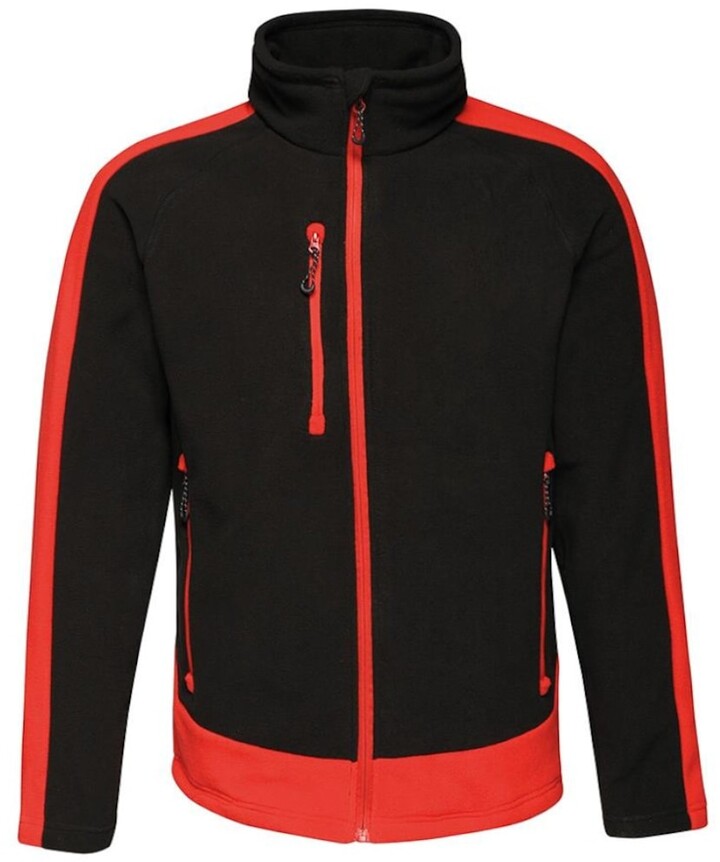 Black Fleece Jacket | Shop the world's largest collection of 