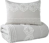 Thumbnail for your product : Peri Home Cut Geo 3-Pc. Full/Queen Comforter Set