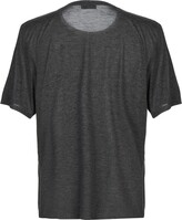 Thumbnail for your product : Saint Laurent T-shirt Steel Grey