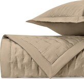 Thumbnail for your product : Home Treasures Fil Coupe Quilted King Coverlet & Shams Set