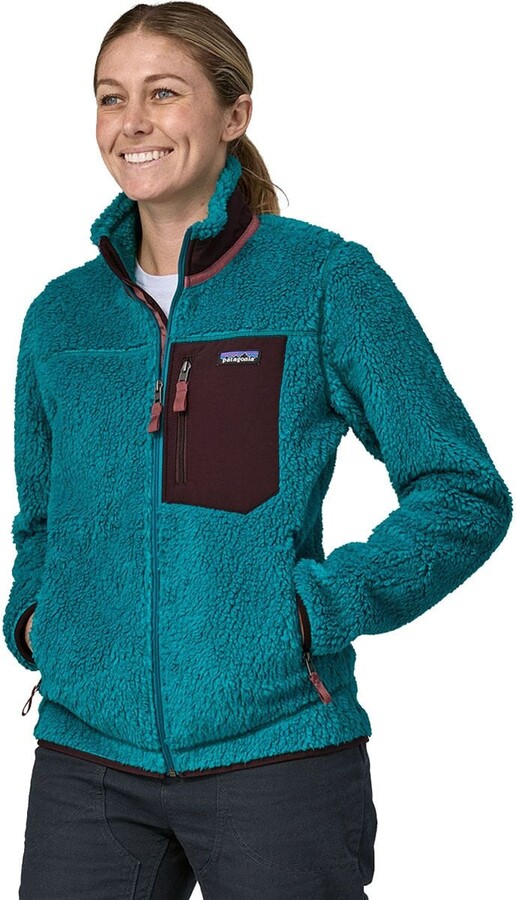 Patagonia Classic Retro-X Fleece Jacket - Women's - ShopStyle