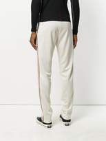 Thumbnail for your product : Maison Margiela tapered leg track pants