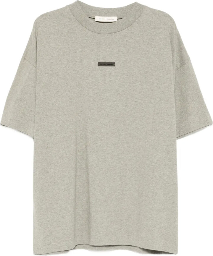 Essentials classic short-sleeved T-shirt
