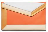 Thumbnail for your product : Henri Bendel Debutante Asymmetric Color Blocked Clutch