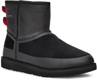 urban waterproof boots