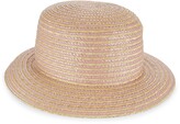 Thumbnail for your product : Gigi Burris Millinery Eckers Woven Straw Hat