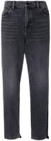 Thumbnail for your product : Alexander Wang cropped jeans