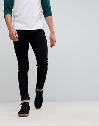 ONLY & SONS skinny black jeans