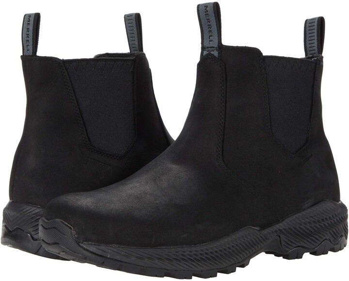 merrell forestbound mid waterproof boot