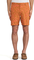 Thumbnail for your product : Marc by Marc Jacobs Malibu Print Cotton Short