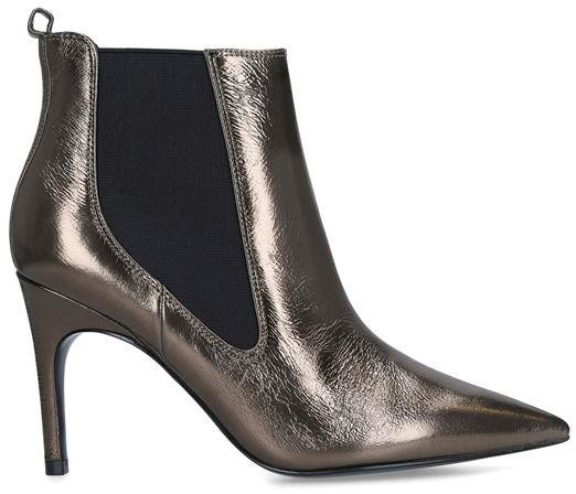 nine west grey ankle boots