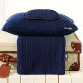 Thumbnail for your product : Ralph Lauren Cabled Cashmere Travel Set