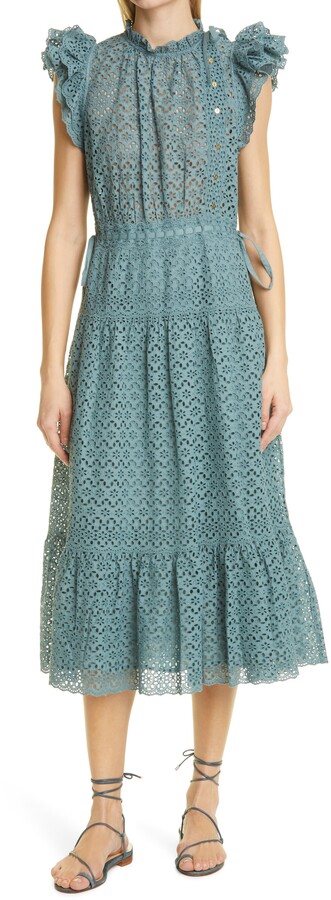 ulla johnson eyelet