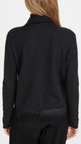 Thumbnail for your product : Vince Fitted Cashmere Turtleneck