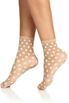 Thumbnail for your product : Wolford Leonie Socks