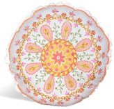 Thumbnail for your product : Dena Home 'Meadow' Round Pillow