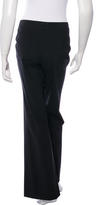 Thumbnail for your product : Chanel Wool Wide-Leg Pants