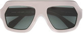 Marc Jacobs - lunettes de soleil à monture oversize