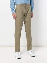 Thumbnail for your product : Pt01 front pleat trousers
