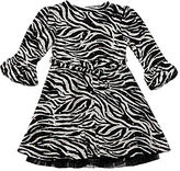 Thumbnail for your product : Youngland Young Land 3/4-Sleeve Knit Dress - Girls 2t-6