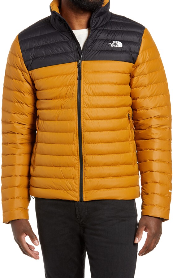 slim north face jacket