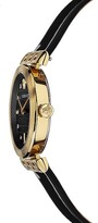 Thumbnail for your product : Versace Meander 34mm Watch in Black