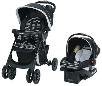 Graco Comfy Cruiser Click Connect Travel System