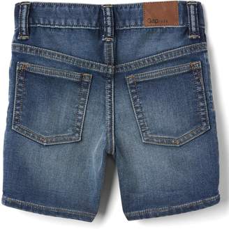 Gap Supersoft denim shorts
