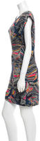 Thumbnail for your product : Matthew Williamson Silk Shift Dress