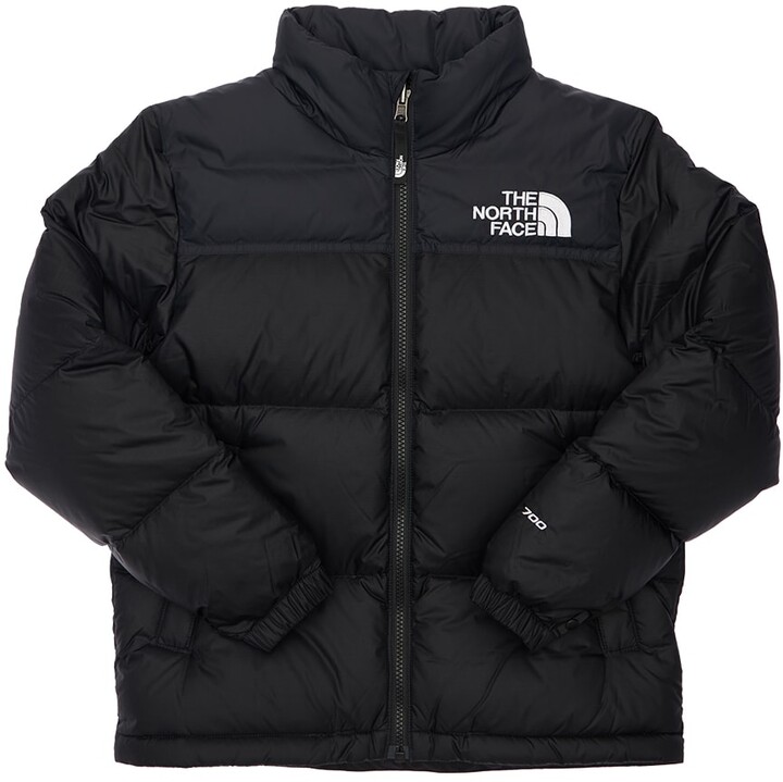 infant north face reversible jacket