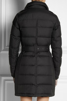 Thumbnail for your product : Burberry Quilted down coat