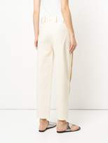 Thumbnail for your product : Victoria Beckham Victoria Snap trousers