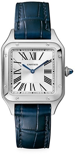 cartier watch straps replacement uk