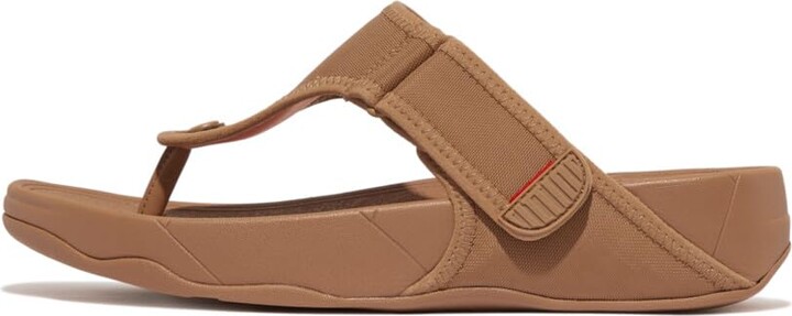 FitFlop TRAKK II Mens Water-Resistant Toe-Post Sandals - ShopStyle Slippers