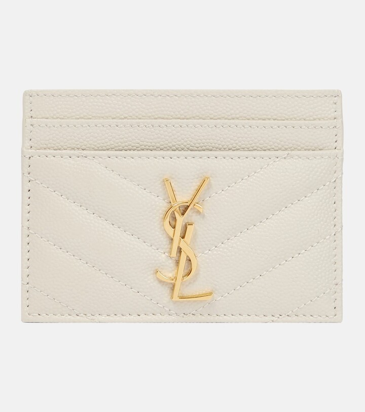 ysl cardholder